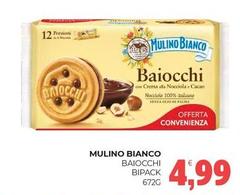 Mulino Bianco - Baiocchi Bipack