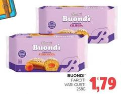 Buondi - Farciti