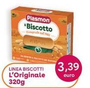 Plasmon - Linea Biscotti L'Originale