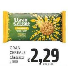 Gran cereale - Classico