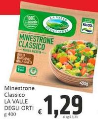 La Valle degli Orti - Minestrone Classico