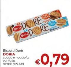Doria - Biscotti Dore
