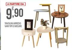 Tavolini Arredo