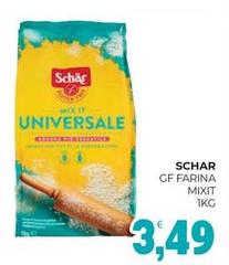 Schar - Gf Farina Mixit