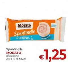 Morato - Spuntinelle Classiche