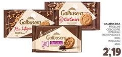 Galbusera - Frollini Colcuore Integrali Proteina