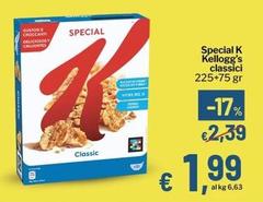 Kelloggs - Special K