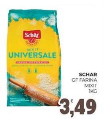 Schar - Gf Farina Mixit