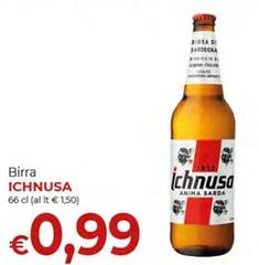 Ichnusa - Birra
