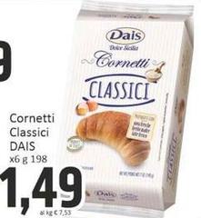 Dais - Cornetti Classici