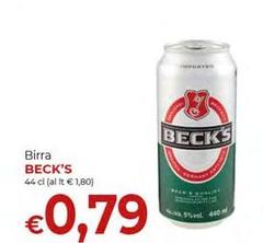 Becks - Birra