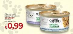 Cibo Per Gatti Nature's Creations
