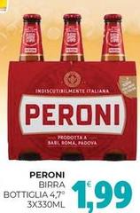 Peroni - Birra Bottiglia