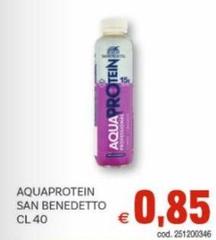 Aquafood - San Benedetto