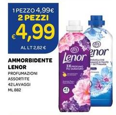 Lenor - Ammorbidente