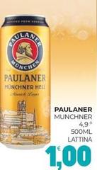 Paulaner - Munchner