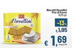 Novellini - Biscotti  Fior Di Forno