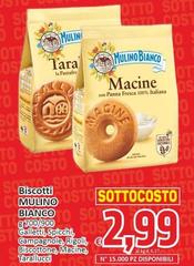 Mulino Bianco - Biscotti
