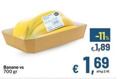 Banane Vs