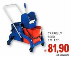Carrello Fred