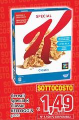 Special K Classici
