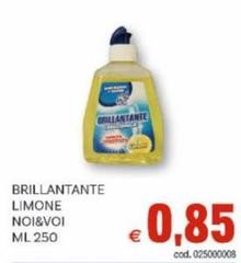 Noi & voi - Brillantante Limone