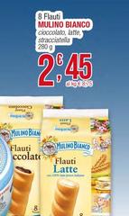 Mulino Bianco - 8 Flauti
