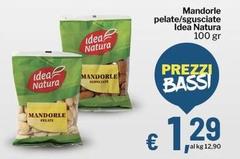 Bassi - Mandorle Pelate/sgusciate Idea Natura