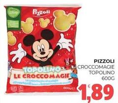 Pizzoli - Croccomagie Topolino