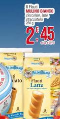 Mulino Bianco - Flauti