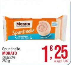 Morato - Spuntinelle Classiche
