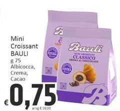 Bauli - Mini Croissant