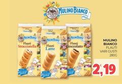 Mulino Bianco - Flauti