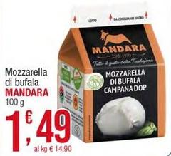 Mandara - Mozzarella Di Bufala
