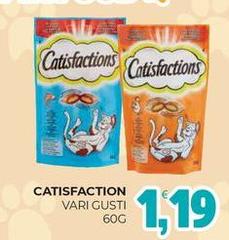 Catisfactions - Vari Gusti