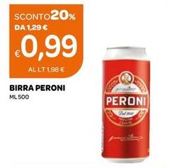 Peroni - Birra