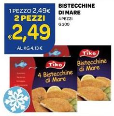 Mare - Bistecchine Di