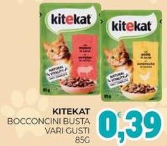 Kitkat - Bocconcini Busta