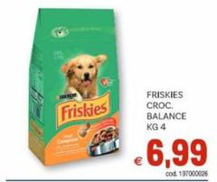 Purina - Friskies Croc. Balance