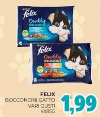 Felix - Bocconcini Gatto