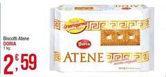 Doria - Biscotti Atene