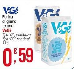Végé - Farina Di Grano Tenero
