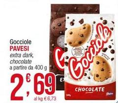 Pavesi - Gocciole
