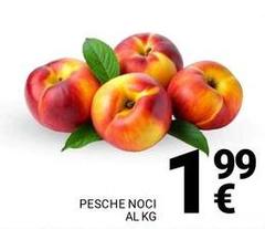 Pesche Noci