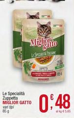 Le Specialità Zuppetta