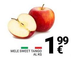 Mele Sweet Tango