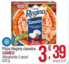 Cameo - Pizza Regina Classica