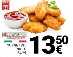 Nuggets Di Pollo