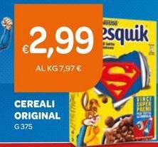 Cereali Original