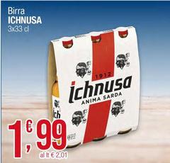 Ichnusa - Birra